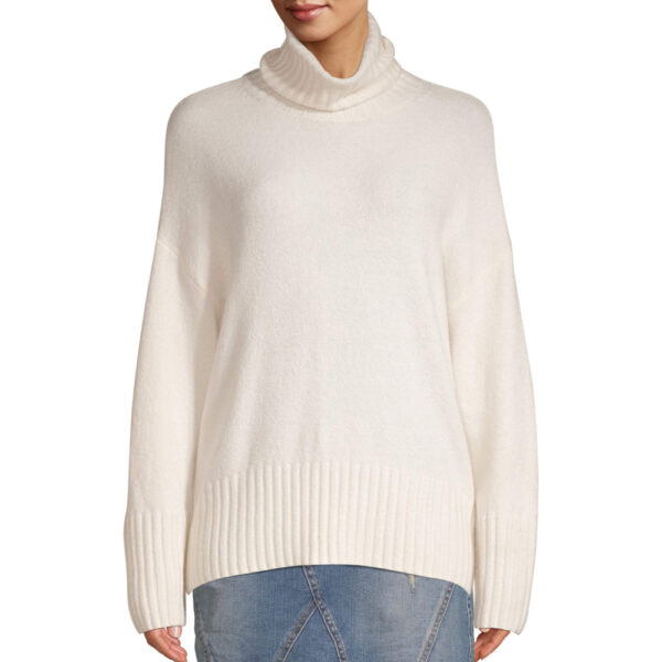 V-neck Flowy T-Shirt