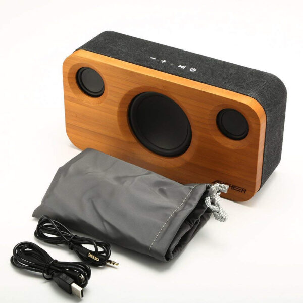 Go PLUS Portable Bluetooth Speaker