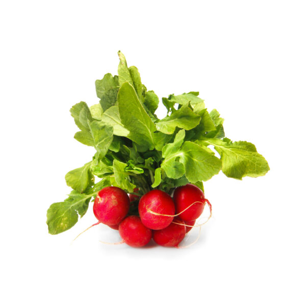 Organic Red Radish, 1 lb