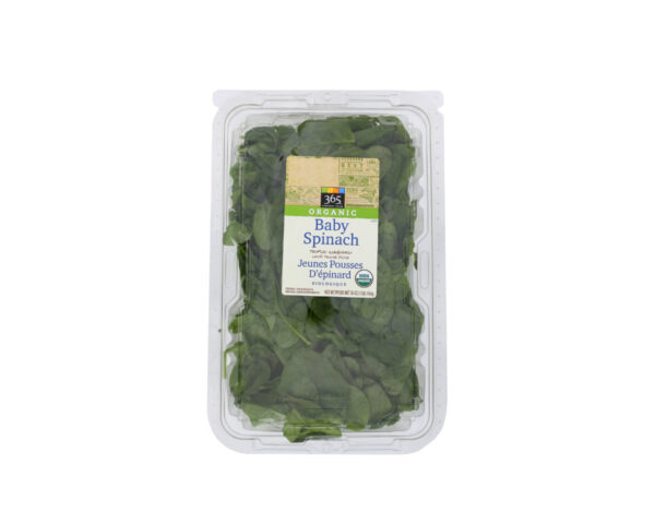 Baby Spinach, 16 oz